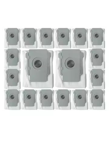 For iRobot Roomba i7+ i7 plus E5 E6 E7 S9 S9+ Dust bag Accessories robot Vacuum Cleaner bags Replace