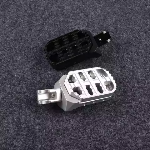 For Honda CB400X CB400F CM300 CB190R CBF190TR GSX250R GW250 DR300 Footrest Foot Peg Rider Wide Footp