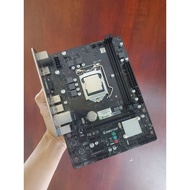 MOBO BIOSTAR H310M GEN 8 /9 PROCESOR I3 8100 LIKES NEW 1 MONTH WARRANTY