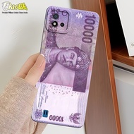 Case Realme C11 2021 / C20 - Eksotik - Casing Realme C11 2021 / C20 - Silikon - Motif Uang Aesthetic