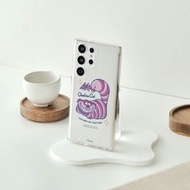 Disney Cats And Dogs-妙妙貓款百變防摔透明SAMSUNG手機殼