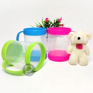 Plastic Mug Glass - Plastic Cup - Plastic Cup - Plastic Cup Mug Cup - Clio Lychee