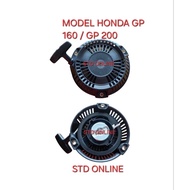 GP 160 / GP 200 Recoil starter assembly honda model New Gp160/Gp200