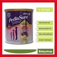 Pediasure BA powdered milk 400g [Date 2027]