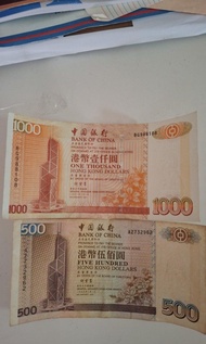 舊鈔