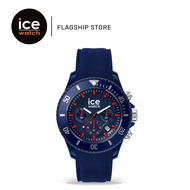 Ice-Watch ICE Chrono -  Dark Blue Red (Large) [020622]