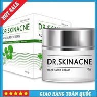 DR SKINACNE instant acne cream check Qr Code new version