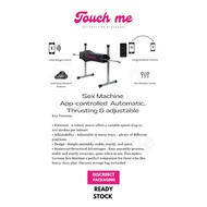 Lovense - Sex Machine [FEMALE VIBRATOR] [G SPOT VIBRATOR] [CLIT VIBRATOR] [MASTURBATOR MACHINE]