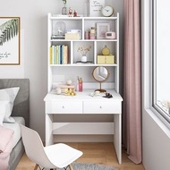 小型桌子 書枱Study table 多功能 電腦枱 desk 雙人書枱 包送貨 free delivery~ computer desk 家用 書檯加書櫃 多功能書桌 多收納 電腦臺 書檯 寫字枱