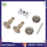 [beautybaby.ph] RC Car Differential Gear Set 6882X for  Slash 4WD/XO-1// Hoss RC Car Upgrade Parts