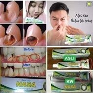 obat gigi nasa anti karang,sariawan,gusi berdarah, sakit gigi