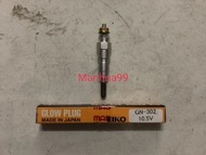 Busi pemanas/ glow plug nissan SD22-23-25 eiko