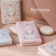 Reeyana Zipper Quran Mushaf Size A6 A5A7