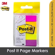 Post It 3m Page Maker Stick Note 2x3 671-5ANL