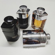 ORIGINAL decant BENTLEY MEN INTENSE SILVERLAKE ABSOLUTE BLACK EDITION