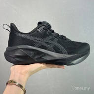 [ASICS] Kasut Lari Asics NovaBlast 5 Lelaki dan Wanita Nova Blast 4 Kasut Sukan Bergaya dan Ringan R