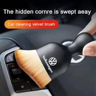 Volkswagen Polo Golf MK6 MK7 MK5 Jetta Beetle Passat Scirocco Tiguan Touareg Touran Transporter Caddy Brush Cleaner Channel Out Cool Handler Car With Brush Soft Brush Curve Break C