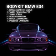 0% bodykit installment e34 520i body kit e34bmw