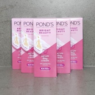 PONDS BRIGHT BEAUTY CREAM KECIL DAN BESAR Ponds cream bright beauty 20 gr dan 40 gr murah original r