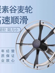 Carbon 3 C2 New Grain Wheel High-Speed Smooth Hand Spinning Reel Fishing Reel Ultra-Light Durable C