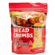 Meriah Bread Crumbs Cajun Spices 300g