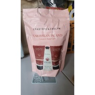crabtree & evelyn Caribbean island complete body care set