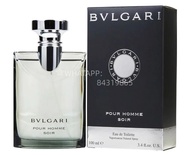 Bvlgari Pour Homme Soir Eau de toilette 10ml