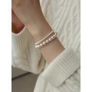 gelang tembaga original tidak pudar gelang titanium gelang tangan perempuan gelang couple gelang tit