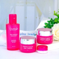 QUEENBE SKINCARE PAKET NORMAL RR