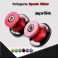 For Aprilia RS125 RS 125 2006-2010 2007 2008 2009 Motorcycle Accessories Tire valve cap 8MM Swingarm