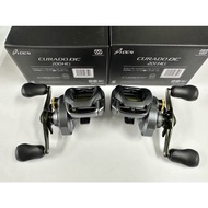 รอกหยดนํ้า SHIMANO CURADO DC 200 201 150