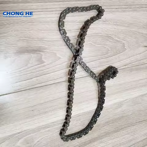 3X4 104L 3*4 Link Engine Cam Timing Chain For YAMAHA YP250 YP250A YP250S YP250D Majesty DX SV YP250R