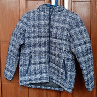 Jaket bulang duck down bulu angsa macpac navy windproof // osprey eiger columbia tnf arcteryx montbe