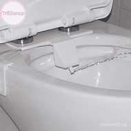 Trillionca Bathroom Bidet Toilet Fresh Water  Clean Seat Non-Electric Attachment Kit SG