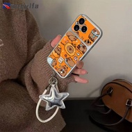 Capybara Cartoon Phone Case For Samsung Galaxy A27 A22 A22S M56 F56 M36 F36 F42 5G 4G Cover Cute PU 