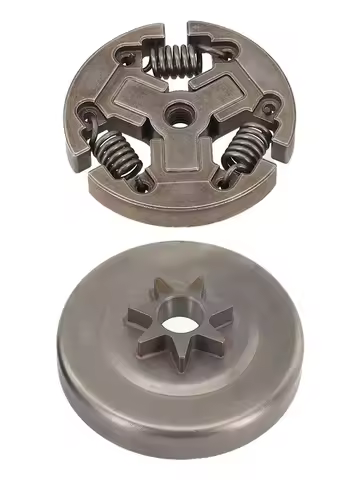 3/8inch 7T Sprocket Clutch Drum Assembly For Echo CS-370 CS-400 CS-440 CS-450 CS-400F CS-370F Chains