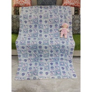 Bed Base Patchwork Duvet/