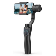 F8 Handheld 3- Gimbal Stabilizer Phone Holder Anti Shake Video Recording Stabilizer for Cellphone Sm