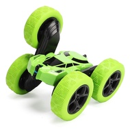 4WD 360 Degree Rotating Double Sided Stunt RC Car 2.4GHz Remote Control Truck Truck Toys Gift  4WD R