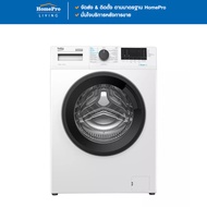 ·[จัดส่งพร้อมติดตั้ง] BEKO เครื่องซักผ้าฝาหน้า WCV10614XB0STW 10 กก. อินเวอร์เตอร์ จัดส่งพร้อมติดตั้