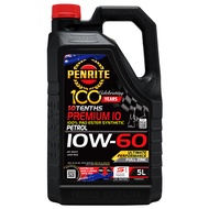 10 Tenths PREMIUM 10W-60 (100% PAO ESTER) 5L Engine Oil (10W60)