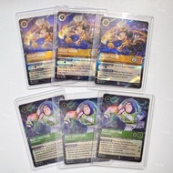 Disney Promo card 米奇巴斯 Lorcana Disney Lorcana card