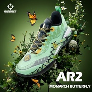 Rigorer Austin Reaves AR2 Basketball Shoes "Monarch" Men's Professional Sports Shoes Anti-slip Breat