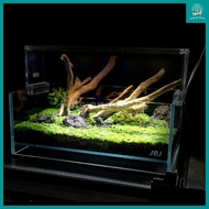 [JBJ] Flojta Floating Ultra Clear Glass Tank