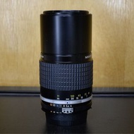 Nikon 200mm f4 AIS