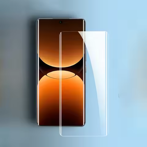 UV Tempered Glass for OPPO Realme GT7 Pro HD Anti Blue Matte Screen Protectors For Realme Gt7Pro Ful