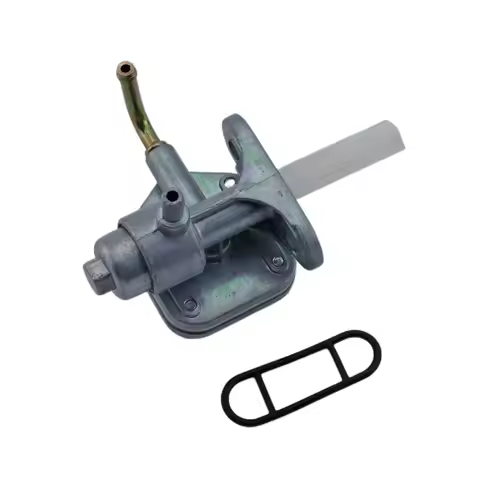 Fuel Tap Valve For Yamaha 2 stroke BWS100 4VP zuma50 ZY125 Oil Switch