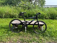 【傳奇越野經典】Cannondale Jekyll 600｜美國製全避震下坡登山車（2002年款）