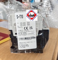 Magnetic contactor ST10 MITSUBISHI 220 VAC (ไม่มีกล่อง)