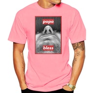 LImited Neu Papa bless h3h3 productions Barbara Kruger style T-Shirt S-5XL